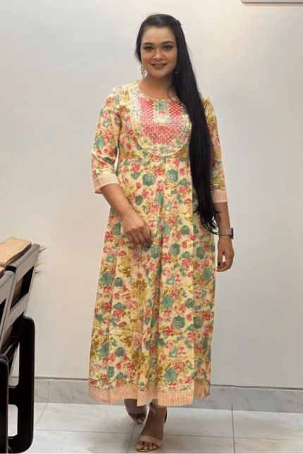 Elegant Kurti -KU0023