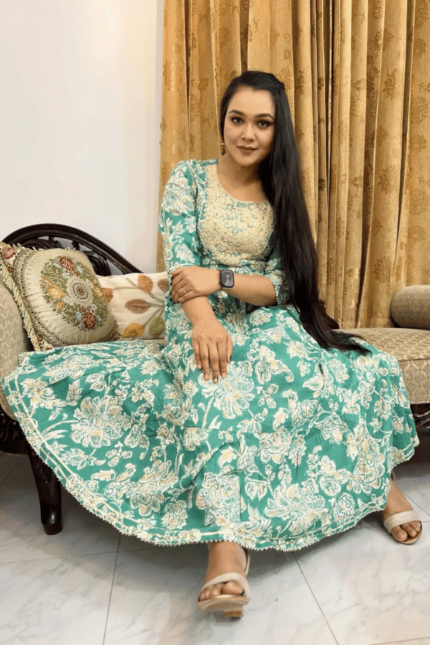 Exclusive Kurti-KU0024